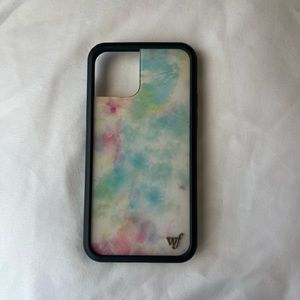 Wild flower phone case